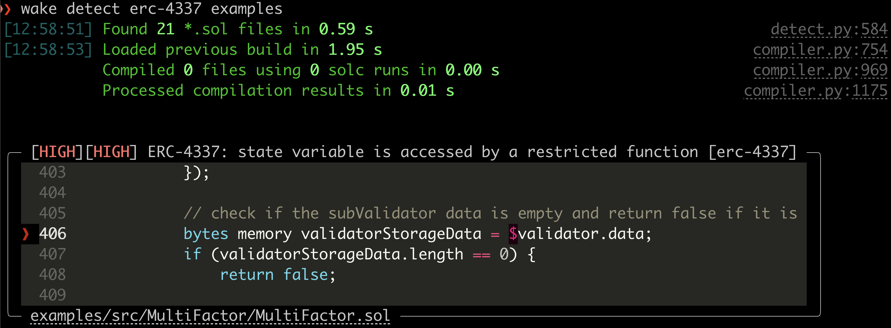 bytes memory validatorStorageData = $validator.data;